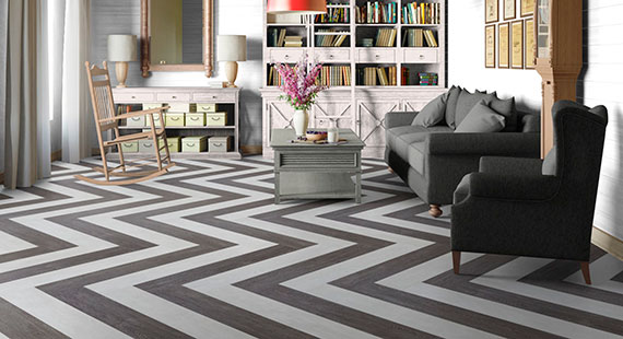 Бизнес виды напольных покрытий