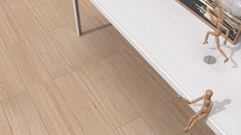 Текстура напольного покрытия